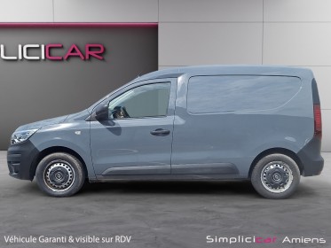 Renault express 1.5 blue dci 95 ii van fourgon confort garantie 12 mois occasion simplicicar amiens  simplicicar simplicibike...