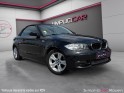 Bmw serie 1 cabriolet e88 118i 143 ch confort occasion simplicicar rouen simplicicar simplicibike france