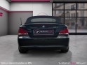 Bmw serie 1 cabriolet e88 118i 143 ch confort occasion simplicicar rouen simplicicar simplicibike france