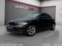 Bmw serie 1 cabriolet e88 118i 143 ch confort occasion simplicicar rouen simplicicar simplicibike france
