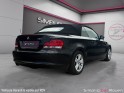 Bmw serie 1 cabriolet e88 118i 143 ch confort occasion simplicicar rouen simplicicar simplicibike france