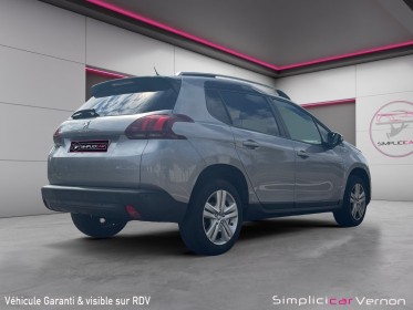 Peugeot 2008 1.2 puretech 82ch bvm5 style  full entretien peugeot  courroie de distribution neuve  applecarplay  garantie...