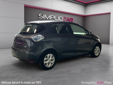 Renault zoe q90 life occasion simplicicar pau simplicicar simplicibike france
