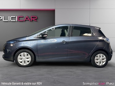 Renault zoe q90 life occasion simplicicar pau simplicicar simplicibike france