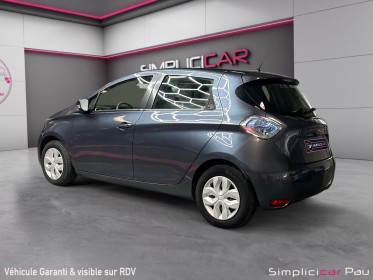 Renault zoe q90 life occasion simplicicar pau simplicicar simplicibike france