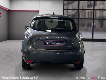 Renault zoe q90 life occasion simplicicar pau simplicicar simplicibike france