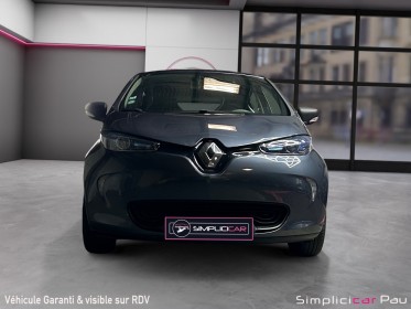 Renault zoe q90 life occasion simplicicar pau simplicicar simplicibike france