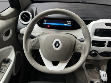 Renault zoe q90 life occasion simplicicar pau simplicicar simplicibike france