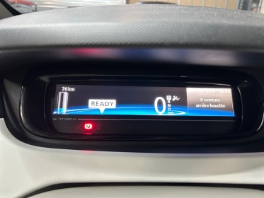 Renault zoe q90 life occasion simplicicar pau simplicicar simplicibike france