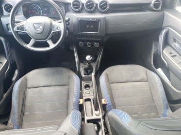 Dacia duster blue dci 115 4x2 15 ans distribution faite occasion simplicicar guadeloupe  simplicicar simplicibike france