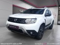 Dacia duster blue dci 115 4x2 15 ans distribution faite occasion simplicicar guadeloupe  simplicicar simplicibike france