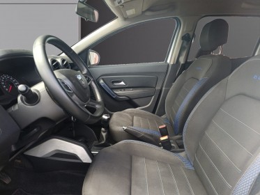 Dacia duster blue dci 115 4x2 15 ans distribution faite occasion simplicicar guadeloupe  simplicicar simplicibike france