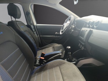 Dacia duster blue dci 115 4x2 15 ans distribution faite occasion simplicicar guadeloupe  simplicicar simplicibike france