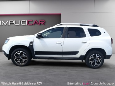 Dacia duster blue dci 115 4x2 15 ans distribution faite occasion simplicicar guadeloupe  simplicicar simplicibike france