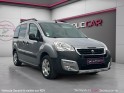 Peugeot partner tepee 1.6 bluehdi 100ch bvm5 outdoor - caméra/gps/régulateur de vitesse - garantie 12 mois occasion...