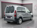 Peugeot partner tepee 1.6 bluehdi 100ch bvm5 outdoor - caméra/gps/régulateur de vitesse - garantie 12 mois occasion...
