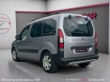 Peugeot partner tepee 1.6 bluehdi 100ch bvm5 outdoor - caméra/gps/régulateur de vitesse - garantie 12 mois occasion...