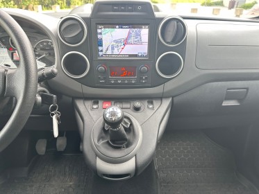 Peugeot partner tepee 1.6 bluehdi 100ch bvm5 outdoor - caméra/gps/régulateur de vitesse - garantie 12 mois occasion...