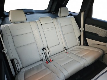 Jeep grand cherokee 3.0v6 crd summit signature / phase 3 occasion simplicicar orgeval  simplicicar simplicibike france