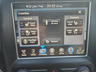Jeep grand cherokee 3.0v6 crd summit signature / phase 3 occasion simplicicar orgeval  simplicicar simplicibike france