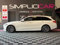 Mercedes classe c break 300 d  9g-tronic amg line garantie 12 mois occasion  simplicicar aix les bains simplicicar...