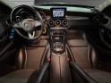 Mercedes classe c 200 7g-tronic garantie 12 mois toit ouvrant régulateur de distance sièges électriques et chauffants...