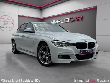 Bmw serie 3 f30 lci 320d xdrive 190 ch m sport a occasion simplicicar rouen simplicicar simplicibike france