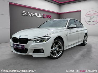 Bmw serie 3 f30 lci 320d xdrive 190 ch m sport a occasion simplicicar rouen simplicicar simplicibike france