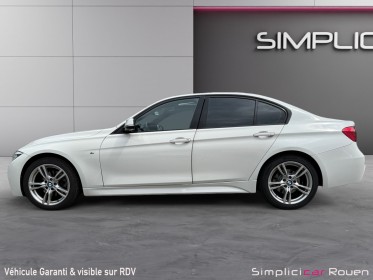 Bmw serie 3 f30 lci 320d xdrive 190 ch m sport a occasion simplicicar rouen simplicicar simplicibike france