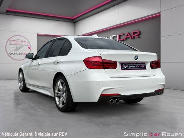 Bmw serie 3 f30 lci 320d xdrive 190 ch m sport a occasion simplicicar rouen simplicicar simplicibike france