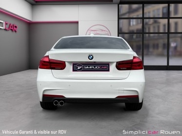 Bmw serie 3 f30 lci 320d xdrive 190 ch m sport a occasion simplicicar rouen simplicicar simplicibike france