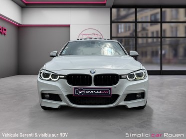 Bmw serie 3 f30 lci 320d xdrive 190 ch m sport a occasion simplicicar rouen simplicicar simplicibike france