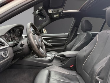 Bmw serie 3 f30 lci 320d xdrive 190 ch m sport a occasion simplicicar rouen simplicicar simplicibike france