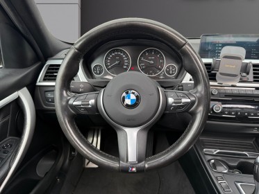 Bmw serie 3 f30 lci 320d xdrive 190 ch m sport a occasion simplicicar rouen simplicicar simplicibike france