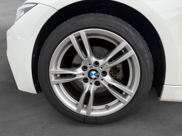 Bmw serie 3 f30 lci 320d xdrive 190 ch m sport a occasion simplicicar rouen simplicicar simplicibike france