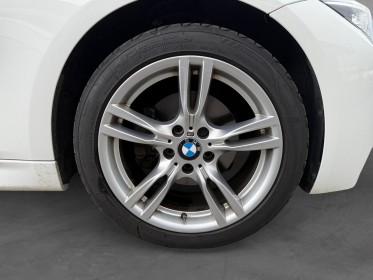 Bmw serie 3 f30 lci 320d xdrive 190 ch m sport a occasion simplicicar rouen simplicicar simplicibike france