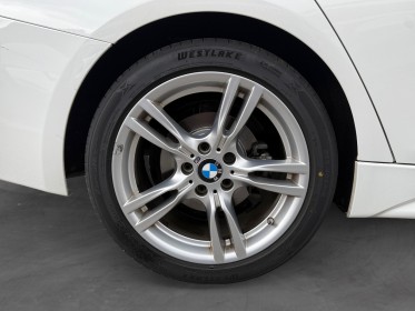 Bmw serie 3 f30 lci 320d xdrive 190 ch m sport a occasion simplicicar rouen simplicicar simplicibike france