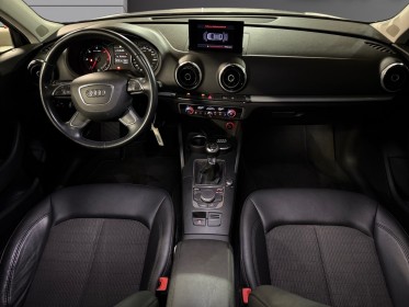 Audi a3 sportback 2.0 tdi 150ch garantie 12 mois occasion montpellier (34) simplicicar simplicibike france