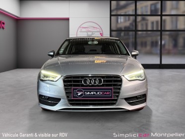 Audi a3 sportback 2.0 tdi 150ch garantie 12 mois occasion montpellier (34) simplicicar simplicibike france