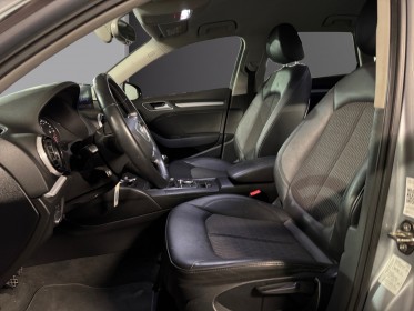 Audi a3 sportback 2.0 tdi 150ch garantie 12 mois occasion montpellier (34) simplicicar simplicibike france