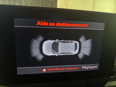 Audi a3 sportback 2.0 tdi 150ch garantie 12 mois occasion montpellier (34) simplicicar simplicibike france