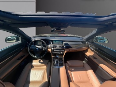 Bmw serie 7 f01 lci/f02 lci 730d luxe a occasion avignon (84) simplicicar simplicibike france