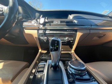 Bmw serie 7 f01 lci/f02 lci 730d luxe a occasion avignon (84) simplicicar simplicibike france