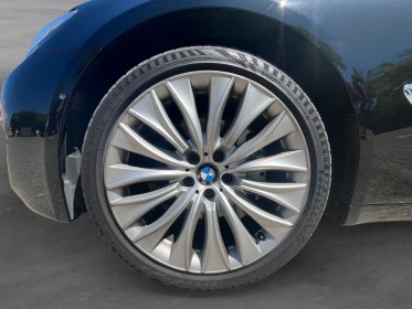 Bmw serie 7 f01 lci/f02 lci 730d luxe a occasion avignon (84) simplicicar simplicibike france