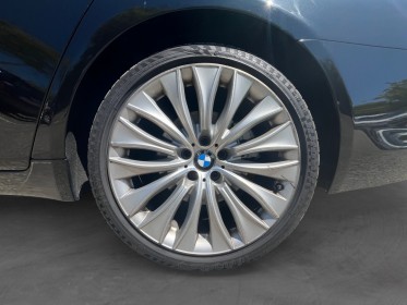 Bmw serie 7 f01 lci/f02 lci 730d luxe a occasion avignon (84) simplicicar simplicibike france