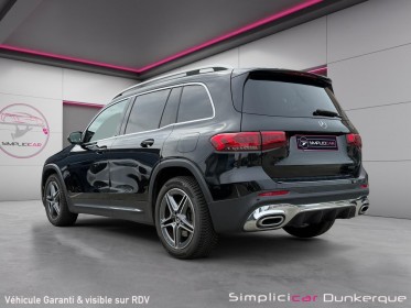 Mercedes glb 200 d 8g-dct amg line occasion simplicicar dunkerque simplicicar simplicibike france