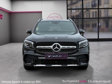 Mercedes glb 200 d 8g-dct amg line occasion simplicicar dunkerque simplicicar simplicibike france