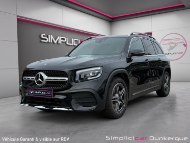 Mercedes glb 200 d 8g-dct amg line occasion simplicicar dunkerque simplicicar simplicibike france