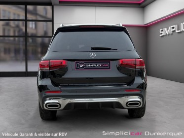 Mercedes glb 200 d 8g-dct amg line occasion simplicicar dunkerque simplicicar simplicibike france