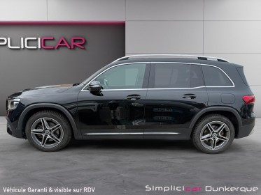 Mercedes glb 200 d 8g-dct amg line occasion simplicicar dunkerque simplicicar simplicibike france